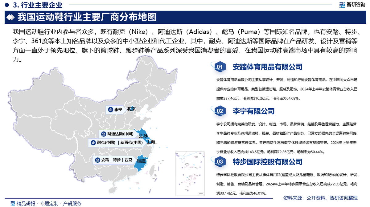 前景研究报告（2025-2031年）球王会中国运动鞋行业发展现状及投资(图2)