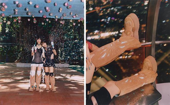 雪地靴、SUICOKE 和 Midorikawa 再造怪兽鞋球王会首页每周鞋报：UGG 和 YUEQI QI 带来牛仔风(图2)