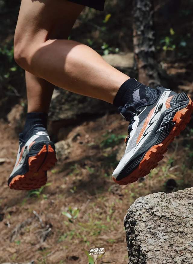X PRO 解锁山野竞速新体验精英跑山唯快不破！FUGA E(图5)