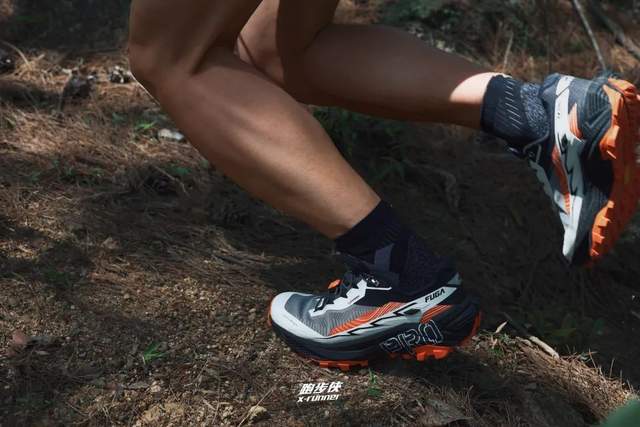 X PRO 解锁山野竞速新体验精英跑山唯快不破！FUGA E(图13)