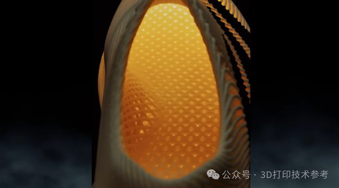 体式一脚蹬运动鞋售价约1千元阿迪达斯首次发售3D打印一(图4)