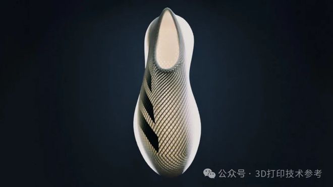 体式一脚蹬运动鞋售价约1千元阿迪达斯首次发售3D打印一(图5)