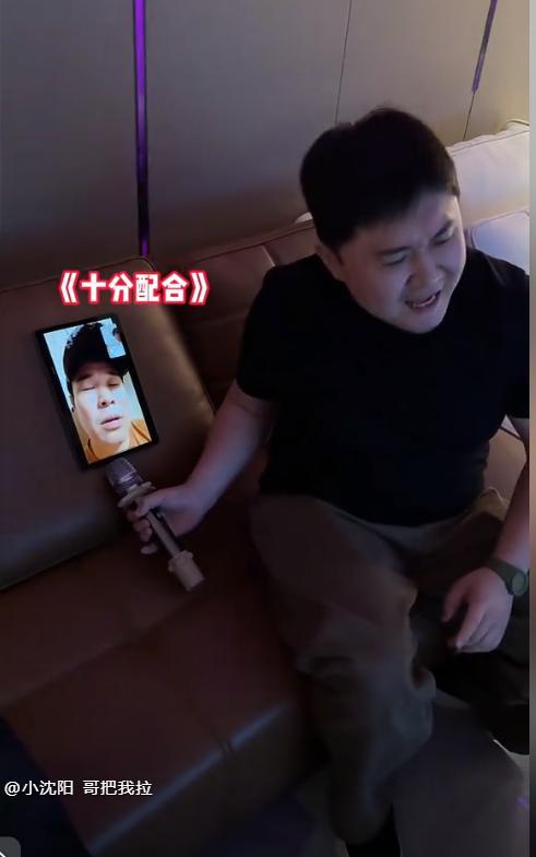 惨遭拉黑请唱歌赔罪还被甩脸子张百乔飘了！一句话得罪小沈阳(图7)