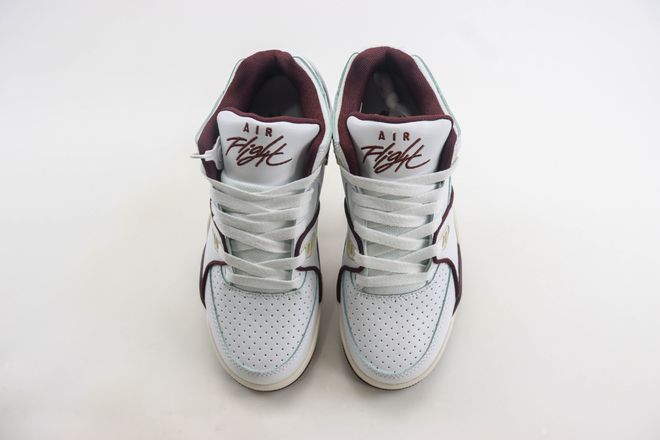 Low：复古与现代交织的篮球鞋传奇Nike Air Flight 89(图3)