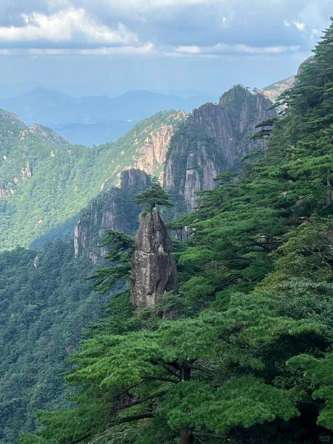 少钱?黄山旅游四天亲身经历分享!和闺蜜黄山游玩4天3晚大概花多(图4) 少钱?黄山旅游四天亲身经历分享!和闺蜜黄山游玩4天3晚大概花多(图4)
