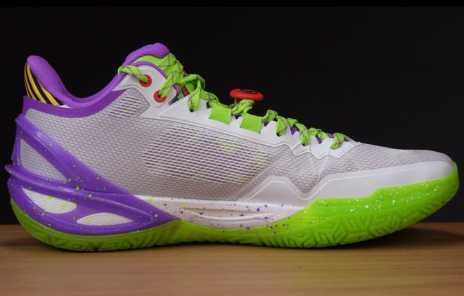 战篮球鞋 年度TOP榜单2025 XCin 实