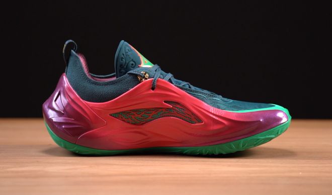 战篮球鞋 年度TOP榜单2025 XCin 实(图4) 战篮球鞋 年度TOP榜单2025 XCin 实(图4)