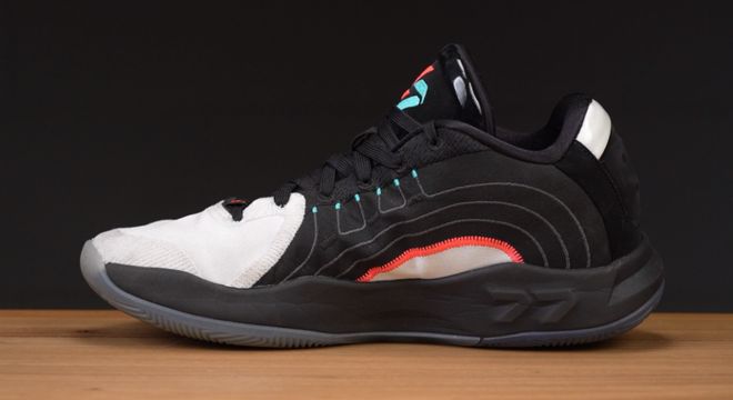 战篮球鞋 年度TOP榜单2025 XCin 实(图7)